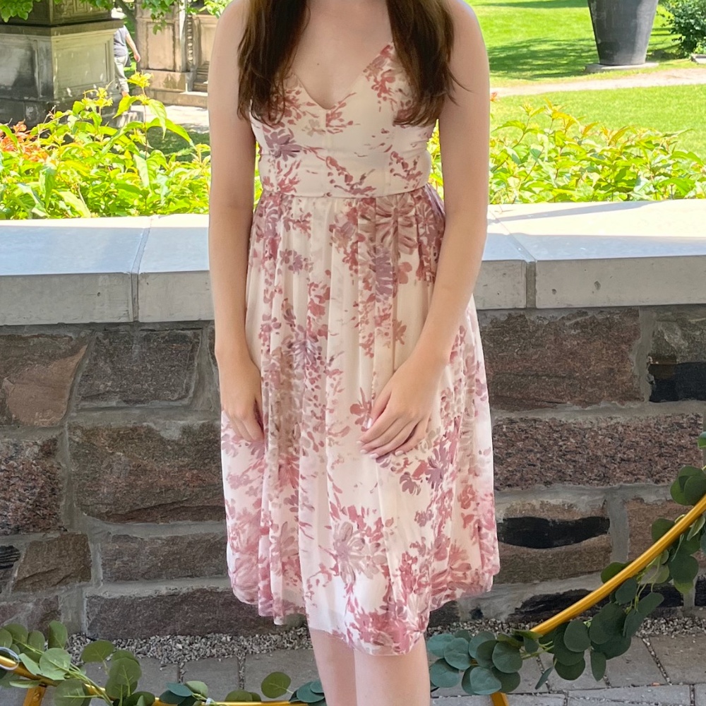 Aritzia Wilfred Dress size 4